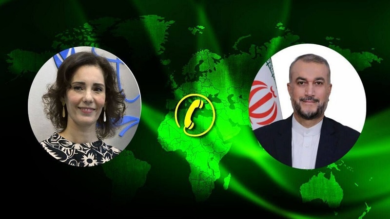 Ամիր Աբդոլլահյան. Իրանի և եվրոպական կողմերի միջև նպատակաուղղված և արդյունավետ երկխոսությունը սպասվածից հեռու չէ