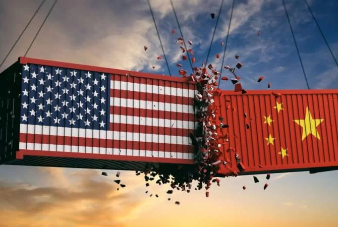 Ամերիկան և Չինաստանը բախման ընթացքի մեջ են