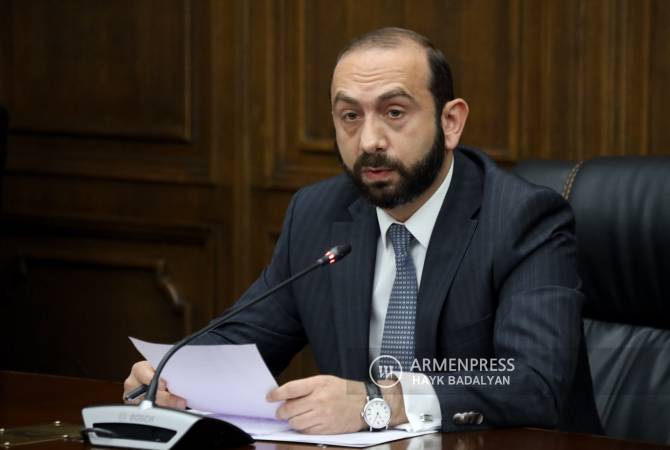 Azerbaijan needs to publicly confirm recognition of Armenia's 29,800 km2 territorial integrity - FM