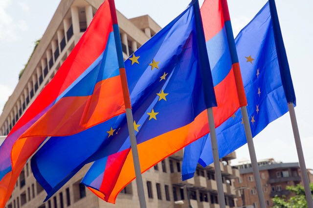 Armenia, EU continue dialogue on visa liberalization