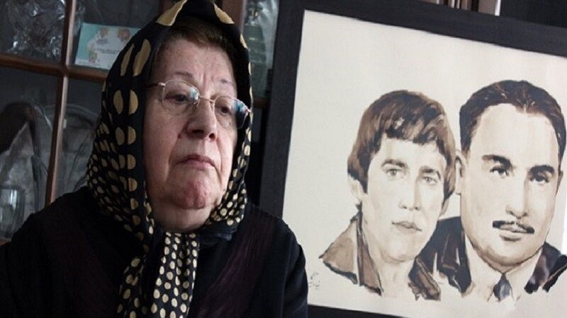 Մահացել է Իրանահայ նահատակ՝ Էդմոնդ Մովսիսյանի մայրը