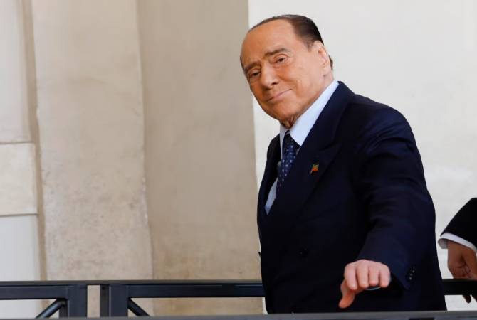 Former Italian Prime Minister Silvio Berlusconi dies at 86