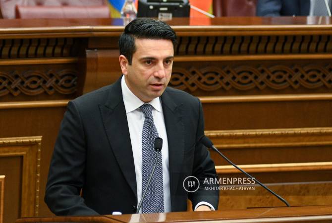 If Turkey displays will, Armenia ready for normalization – Speaker