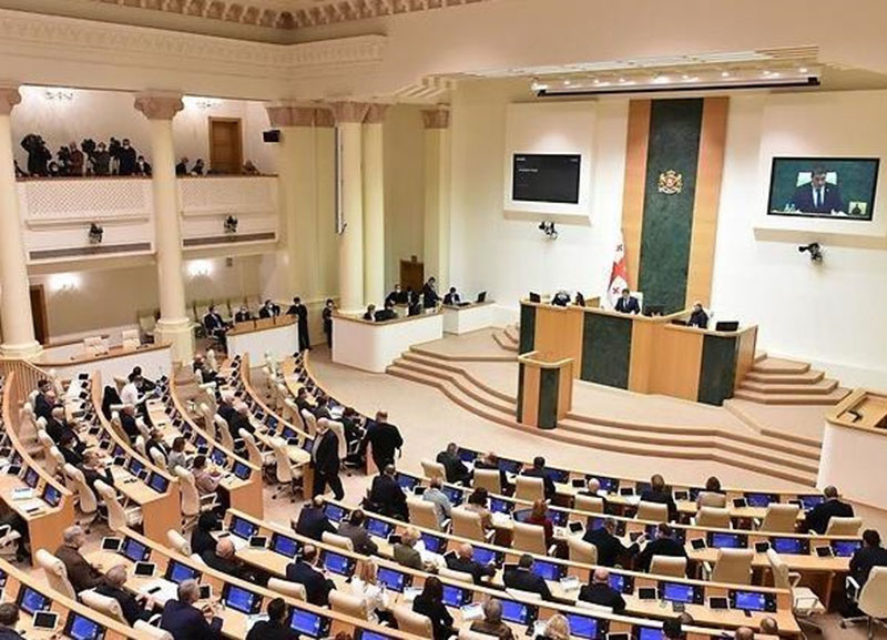 Վրաստանը վավերացրել է Ադրբեջանի հետ պաշտպանության ոլորտում համագործակցության մասին համաձայնագիրը