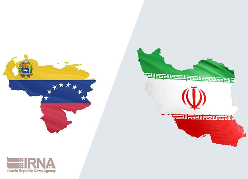 توسعه دیپلماسی اقتصادی بین ایران و ونزوئلا در دولت سیزدهم رقم خورد