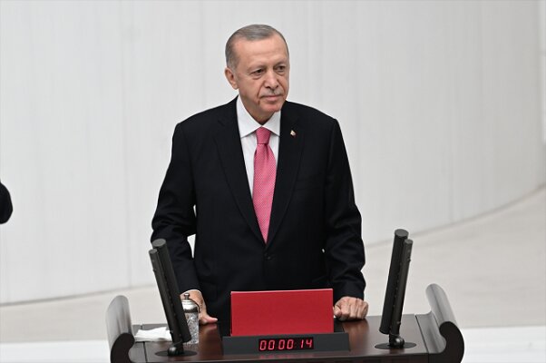 Opening of Zangezur Corridor a problem with Iran: Erdogan