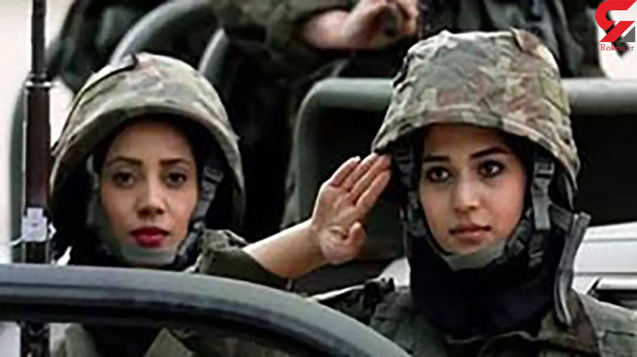 تصویب قانون سربازی زنان در همسایه ایران