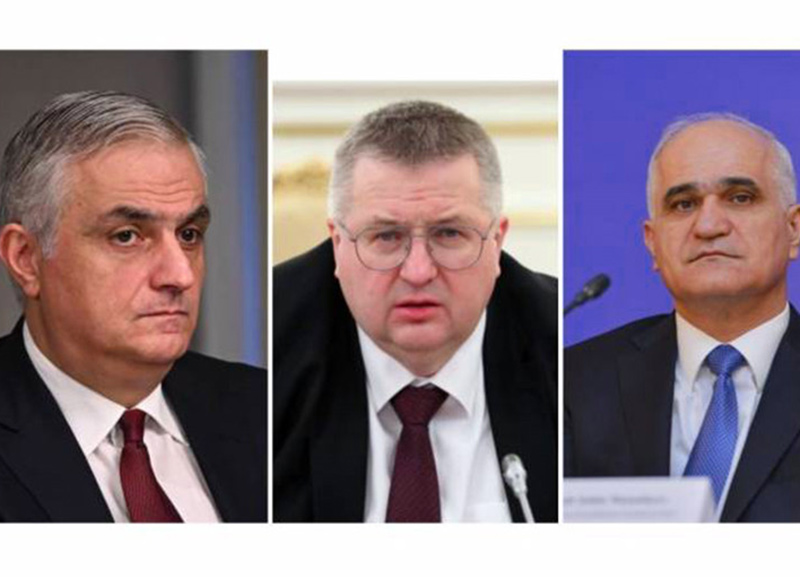 Հայաստանի, Ռուսաստանի և Ադրբեջանի փոխվարչապետերի եռակողմ նոր հանդիպում կլինի․ Մհեր Գրիգորյան