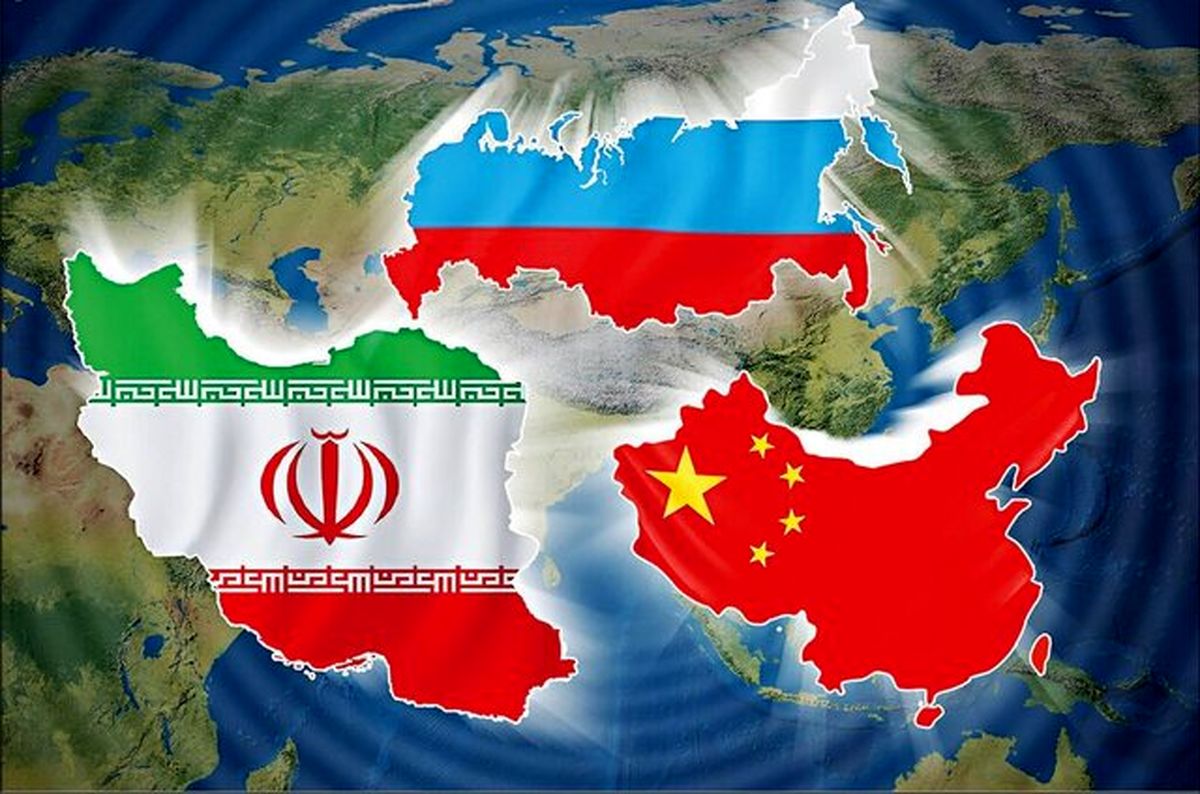 چگونه روسیه، ایران و چین می توانند در برابر امریکا دوست باشند