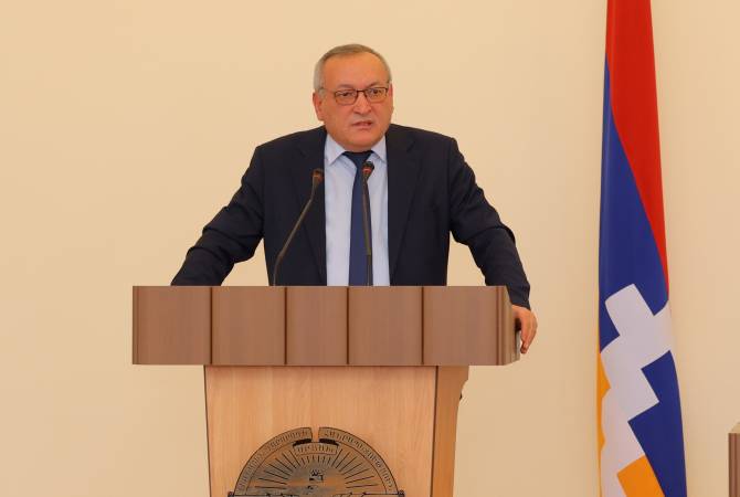 Nagorno Karabakh welcomes PACE resolution