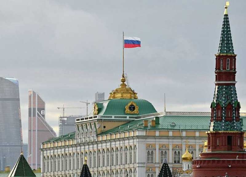 Մոսկվայում և այլ շրջաններում հակաահաբեկչական գործողության ռեժիմ է սահմանվել