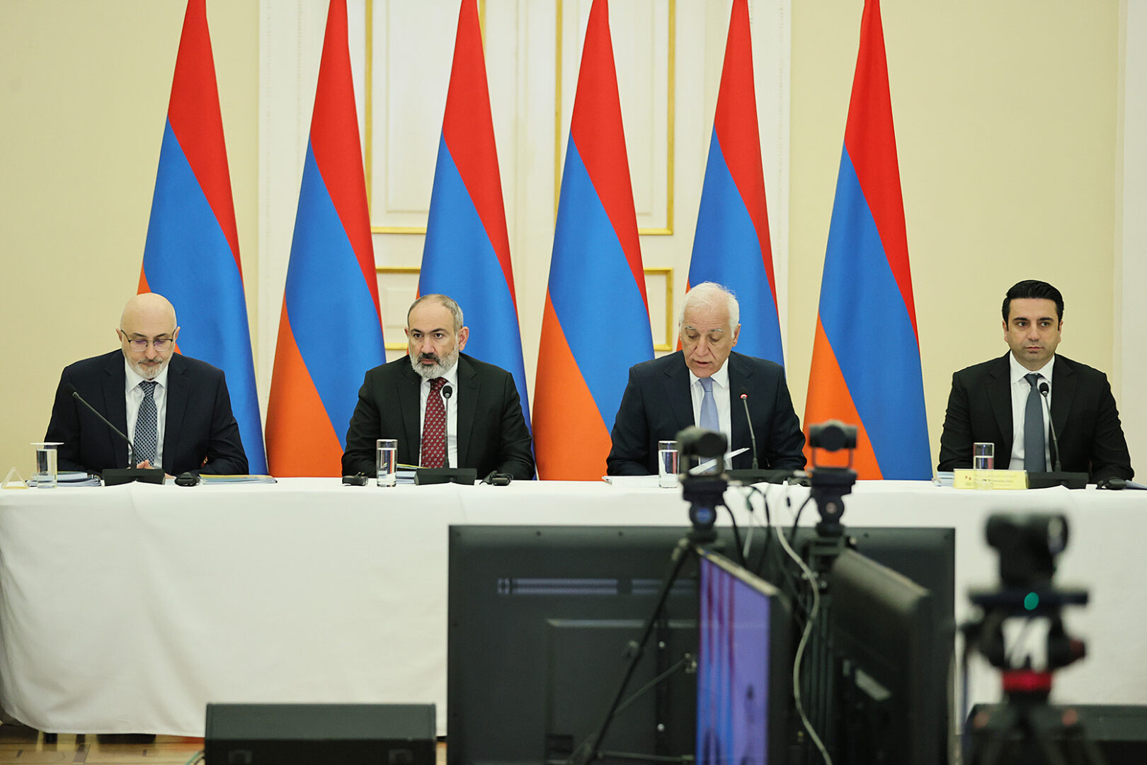 ՀՀ վարչապետը մասնակցել է «Հայաստան» համահայկական հիմնադրամի հոգաբարձուների խորհրդի 33-րդ նիստին