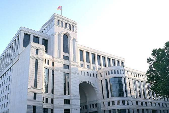 Armenian MFA emphasizes direct and meaningful discussions between Baku and Stepanakert
