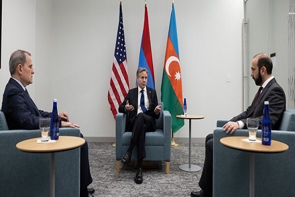 واشنگتن میزبان مذاکرات امروز آذربایجان و ارمنستان