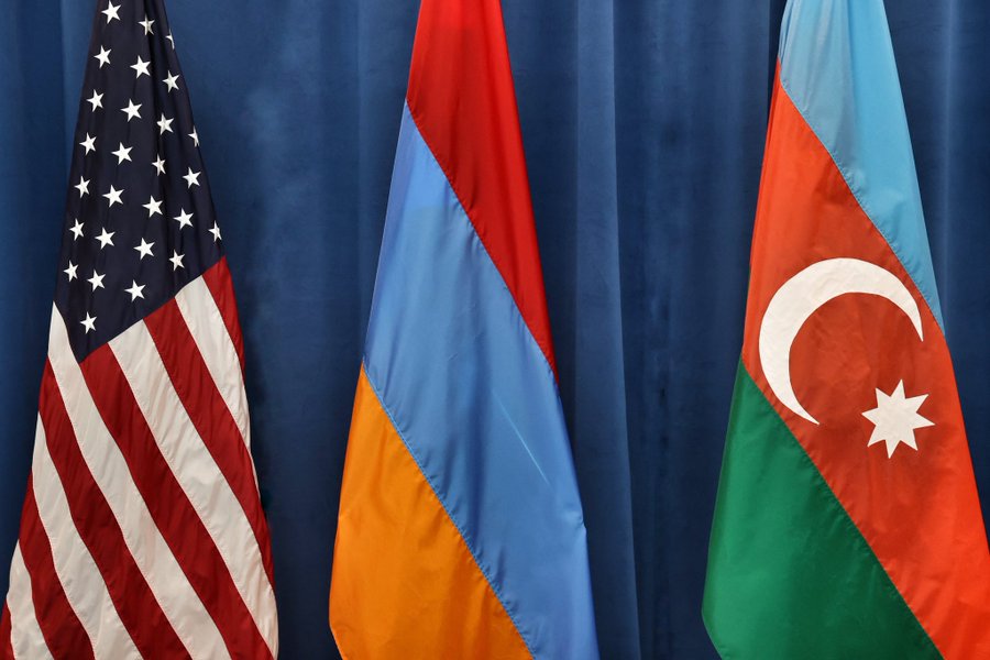 New round of Armenia-Azerbaijan talks to be held in Washington