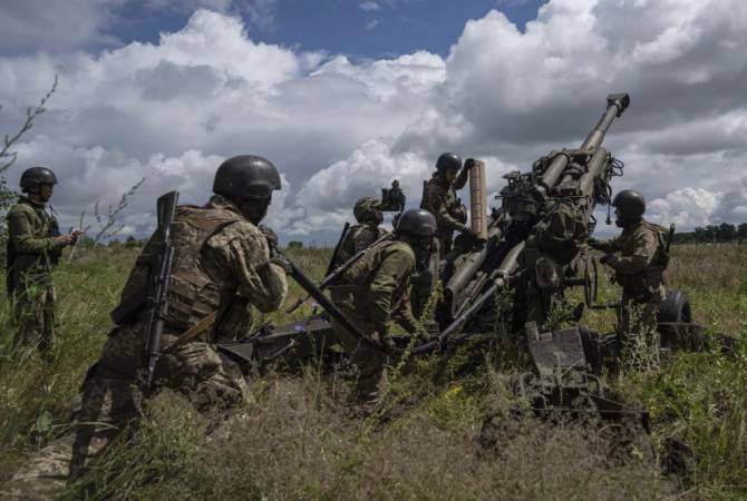 ԱՄՆ-ն Ուկրաինային 500 միլիոն դոլարի ռազմական օգնության նոր փաթեթ կտրամադրի