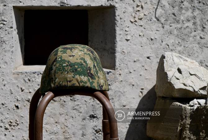 Nagorno Karabakh releases names of fallen troops in latest unprovoked Azeri attack
