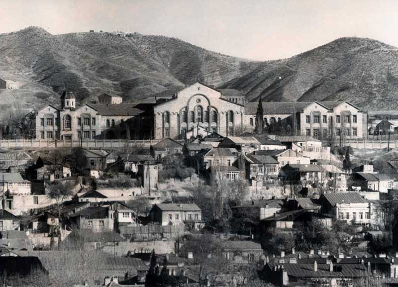میراث فرهنگی ارمنیان در گرجستان