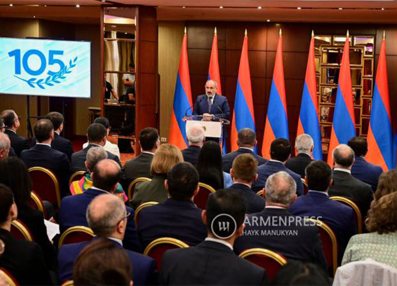 ԵԱՀԿ խորհրդարանական վեհաժողովի աշնանային նստաշրջանը տեղի կունենա Երևանում