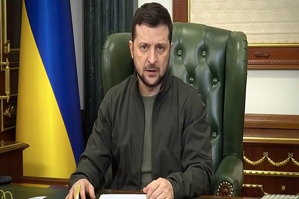 Zelensky imposes fresh sanctions on Russia