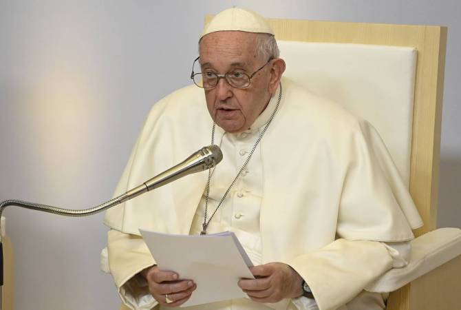 Pope Francis ‘angry and disgusted’ over burning of Qur’an - newspaper
