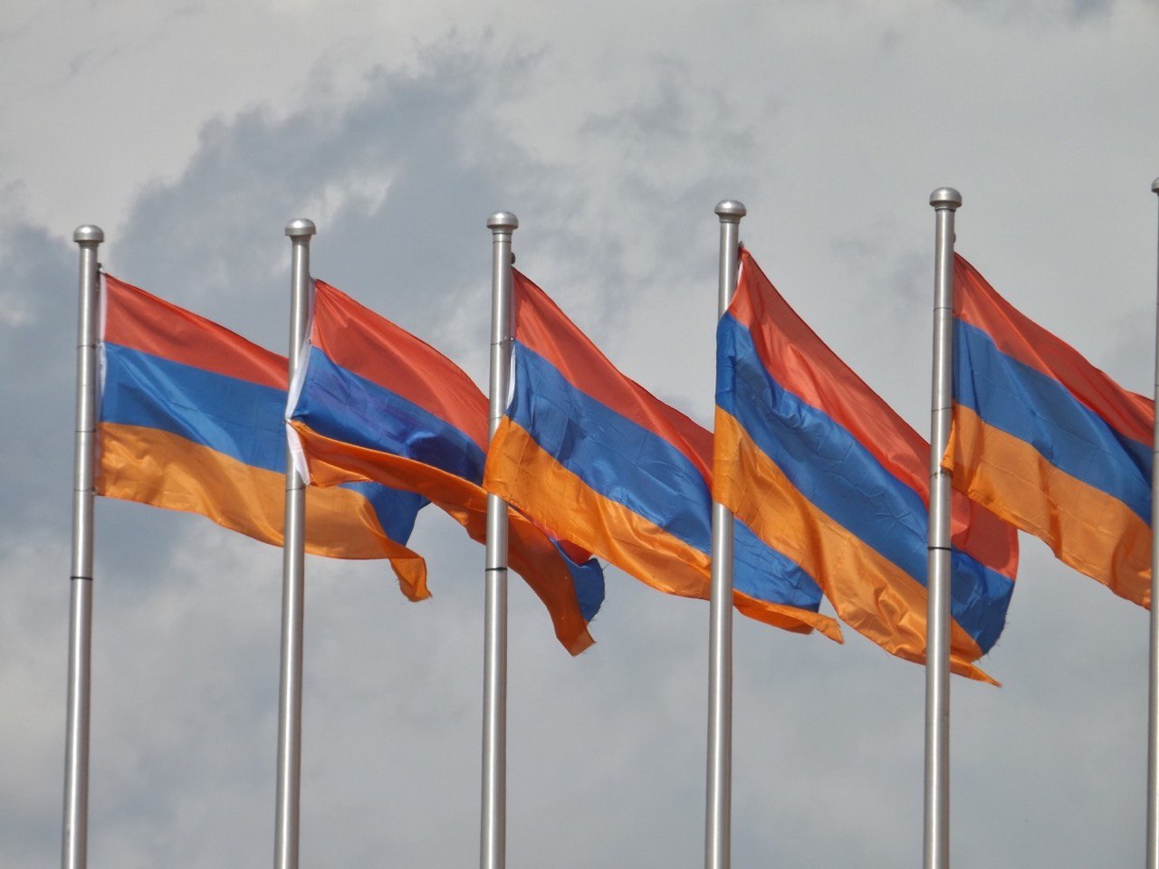 Armenia celebrates Constitution Day