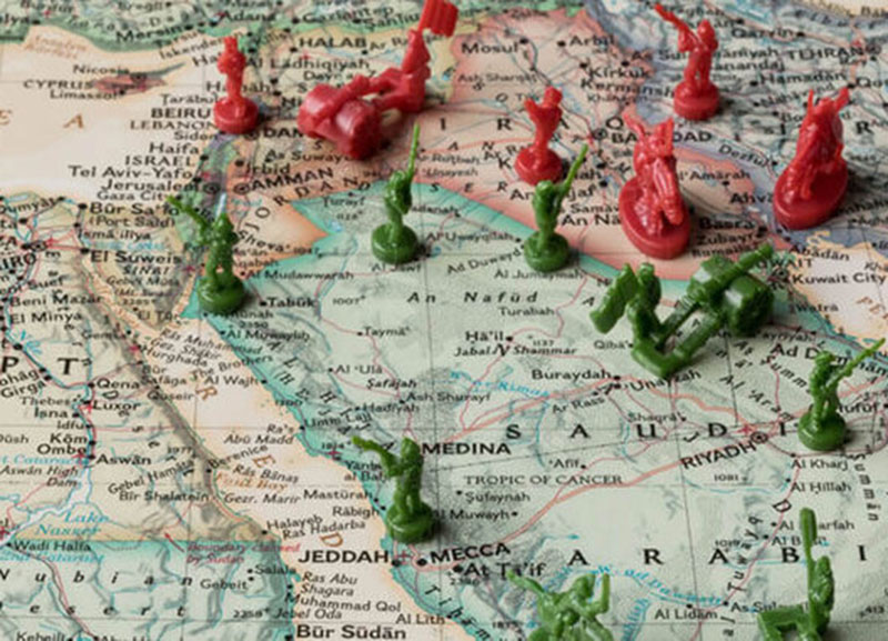 یک «خاورمیانه جدید» در راه است! |  پیش‌بینی نشریه پراجکت سندیکیت