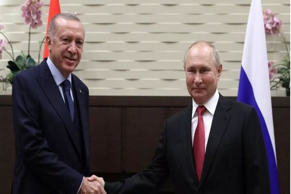 پوتین به زودی به ترکیه سفر می‌کند