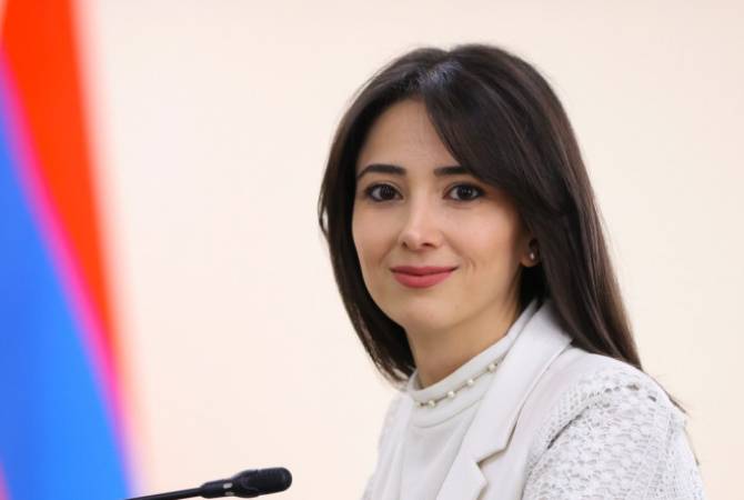 Azerbaijan must fully implement February 22 ruling of International Court, without speculation. MFA Аrmenia