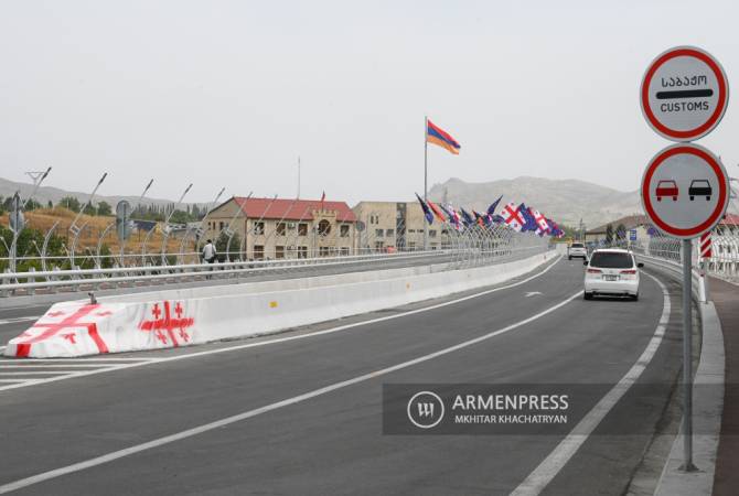 Agreement on visa-free regime for citizens of Armenia and Georgia comes into effect