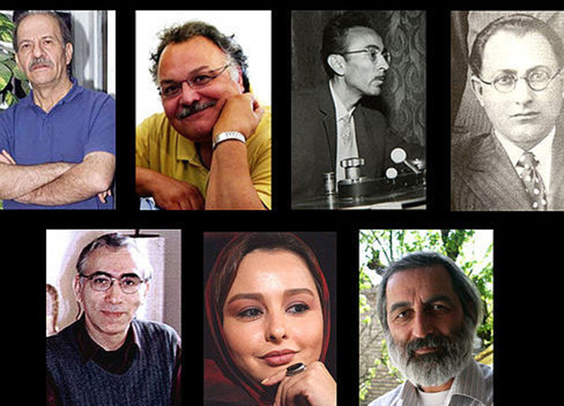هنرمندان ارمنی تاریخ سینمای ایران