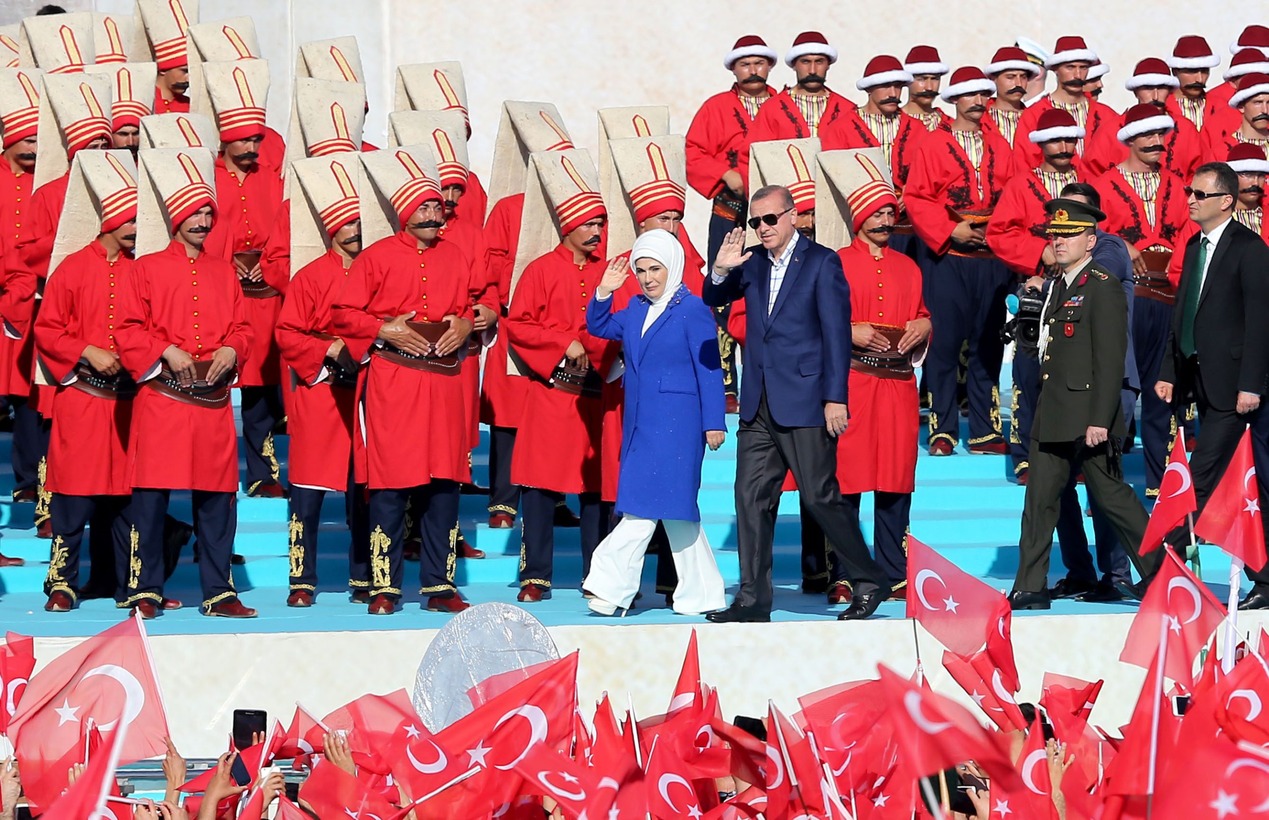 ترکیه‌ اردوغان و آستانه اروپا