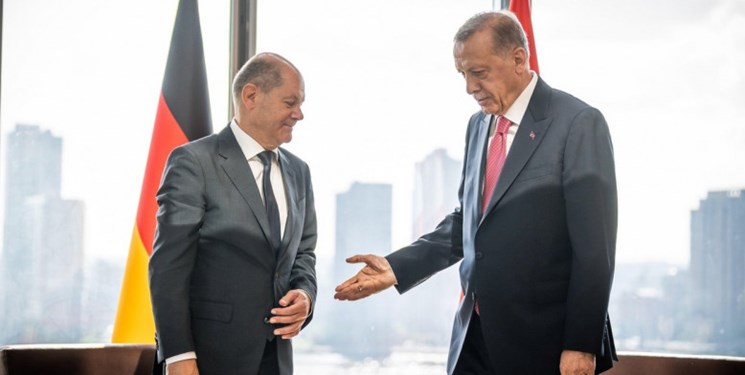 آلمان: الحاق ترکیه به اتحادیه اروپا ربطی به سوئد و ناتو ندارد