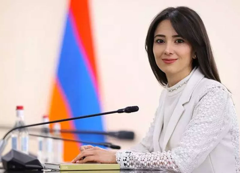 سخنگوی وزارت امور خارجه ارمنستان: “تلاش‌ها و اقدامات بین‌المللی بیشتری برای رفع محاصره قره‌ باغ توسط آذربایجان لازم است”