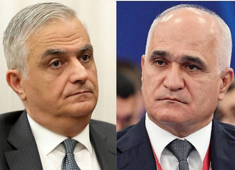 Հայաստանի և Ադրբեջանի սահմանին կայացել է փոխվարչապետների հանդիպումը
