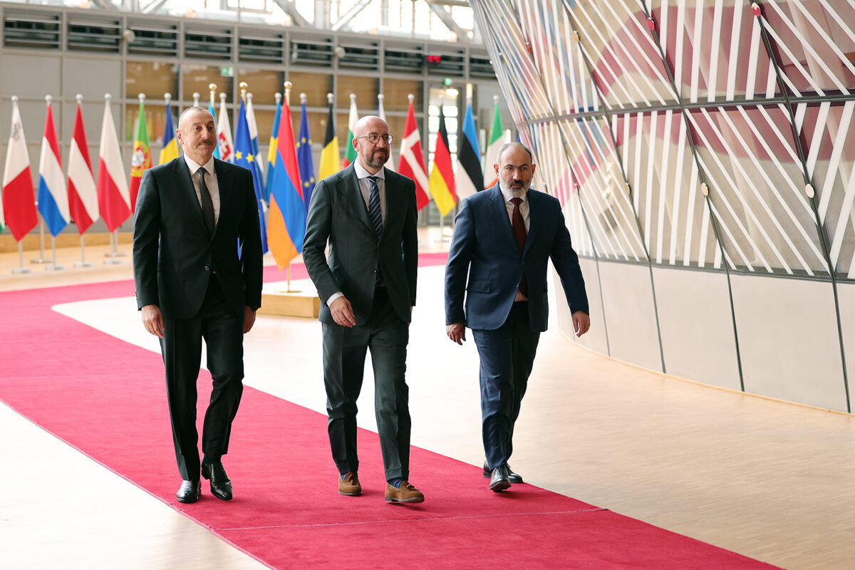 EU’s Charles Michel to host Armenian, Azerbaijani leaders on July 15