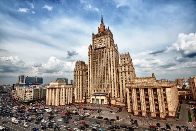 Russia strongly urges Azerbaijan to unblock Lachin Corridor