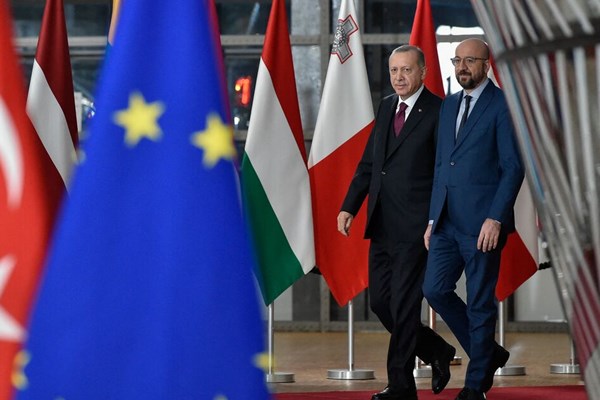 پالیتیکو: رویای ترکیه برای پیوستن به اتحادیه اروپا محقق نمی‌شود