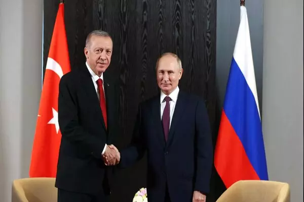 آیا ترکیه در حال فاصله گرفتن از روسیه است؟