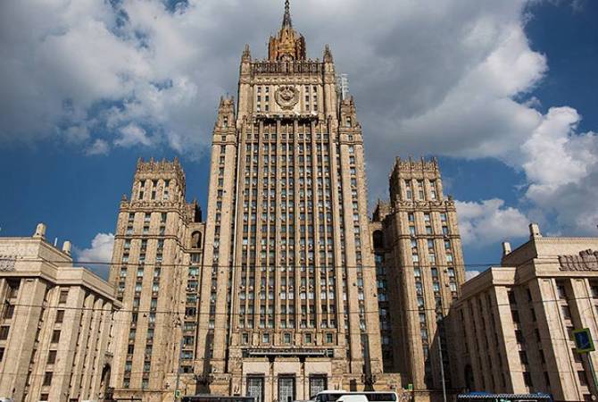 Russia again tells Azerbaijan to open Lachin Corridor