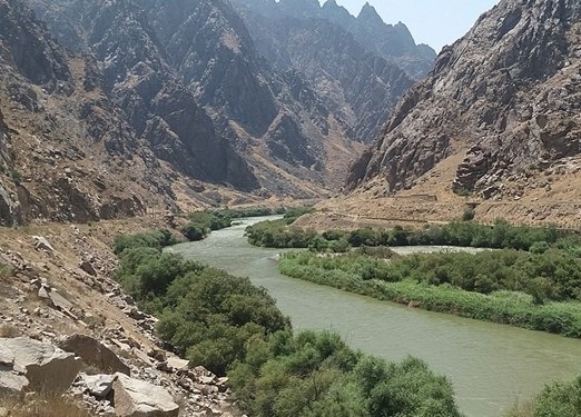 حقابه حوزه رودخانه ارس برای ایران بسیار مهم و تعیین‌کننده است