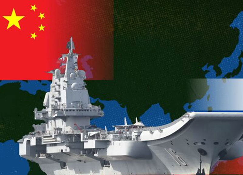 فایننشال‌تایمز: چین و روسیه همکاری نظامی خود را در نزدیکی ژاپن تقویت می‌کنند