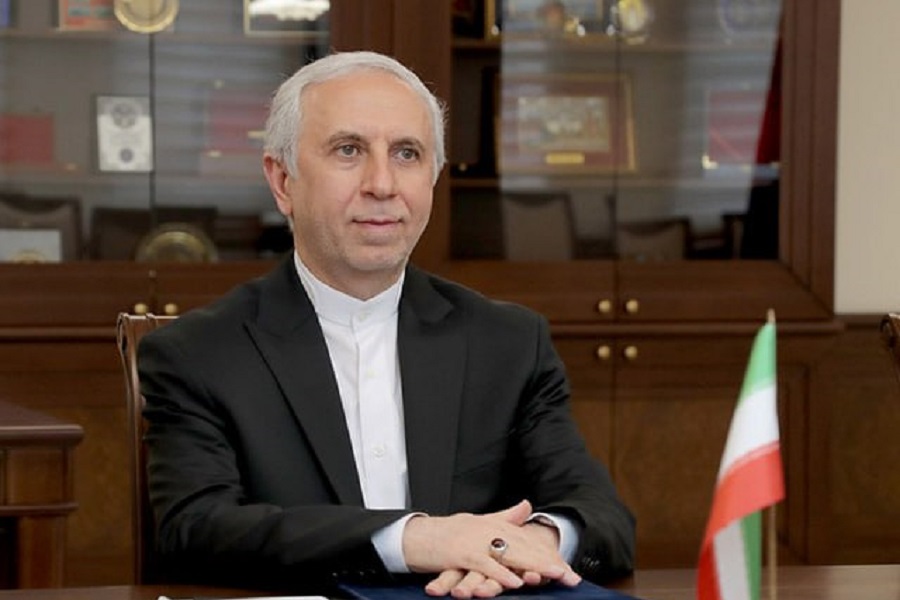 Iran and Armenia Have Common Interests and Concerns: Zohouri