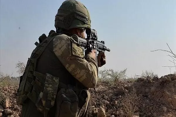 Turkish army officer killed in northern Iraq: MoD
