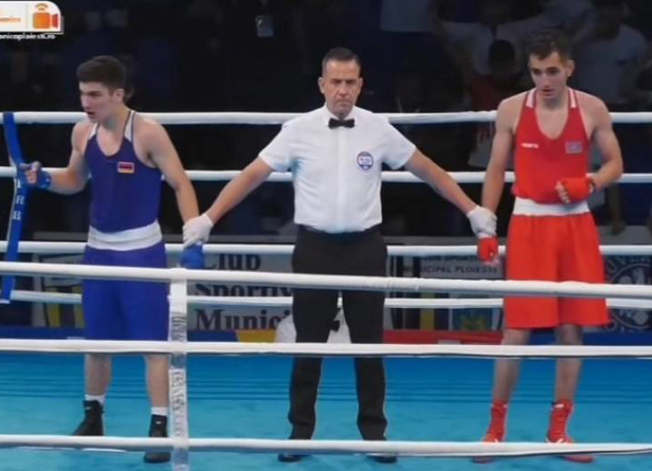Ալիկ Կճոյանը հաղթել է ադրբեջանցի մարզիկին․ բռնցքամարտի պատանիների ԵԱ (տեսանյութ)