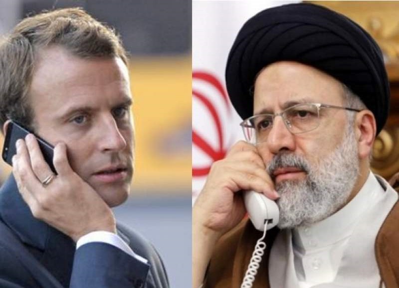 Ռայիսի. Իրանը ողջունում է Ֆրանսիայի հետ հարաբերությունների զարգացումը