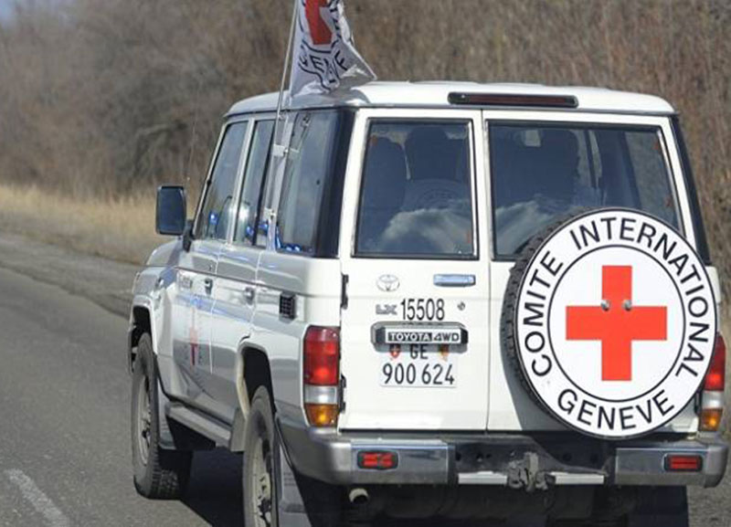 Արցախից 13 բուժառու «Կարմիր խաչ»-ի միջնորդությամբ տեղափոխվել է Հայաստան