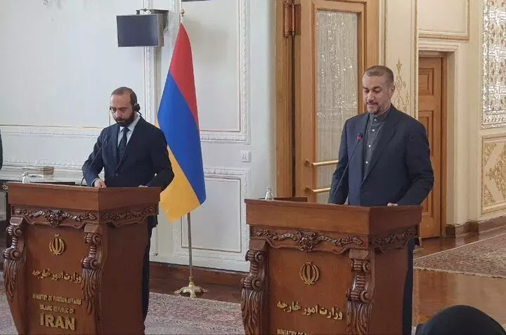 ظرفیت‌های خوبی برای توسعه همکاری‌ با ارمنستان وجود دارد