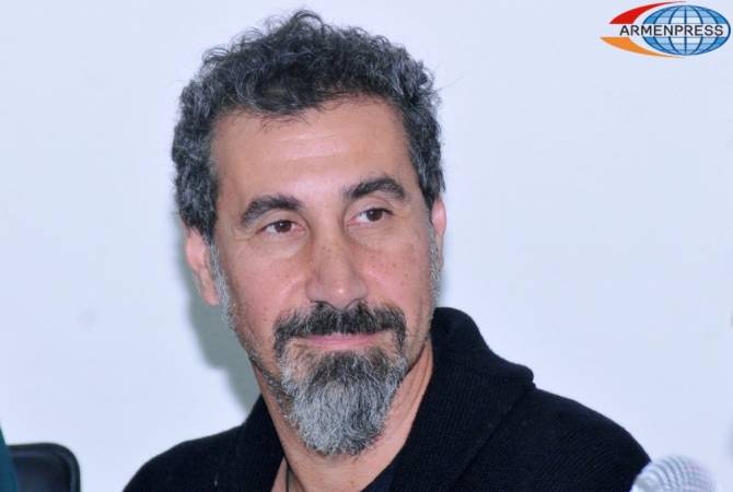 Serj Tankian, other show biz stars call for intervention as humanitarian crisis in Nagorno Karabakh worsens