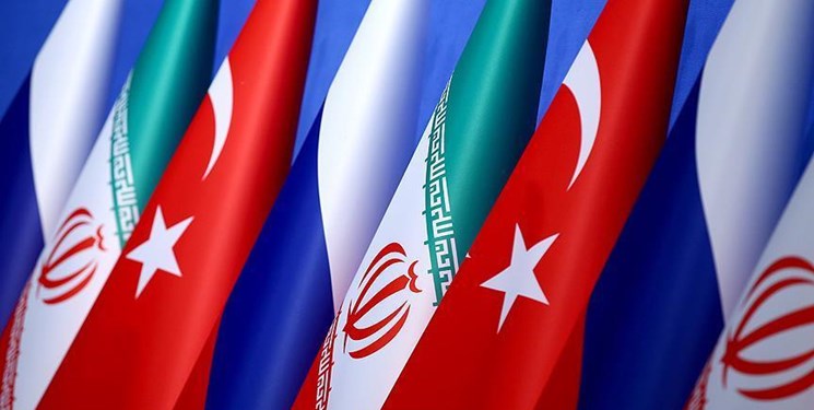 رایزنی ایران، روسیه، ترکیه و سوریه جهت برگزاری نشست چهارجانبه